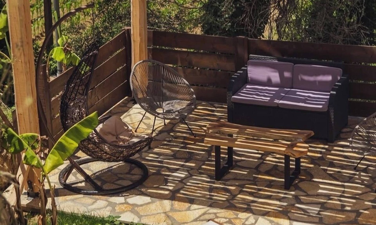 Vitalades House | Villa Philippos, relaxation nClose to sandy beach(Gardenos)