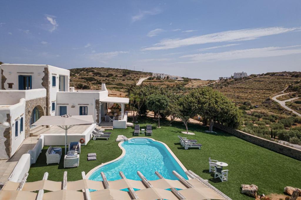 Paros Villa | Villa Phos Paros