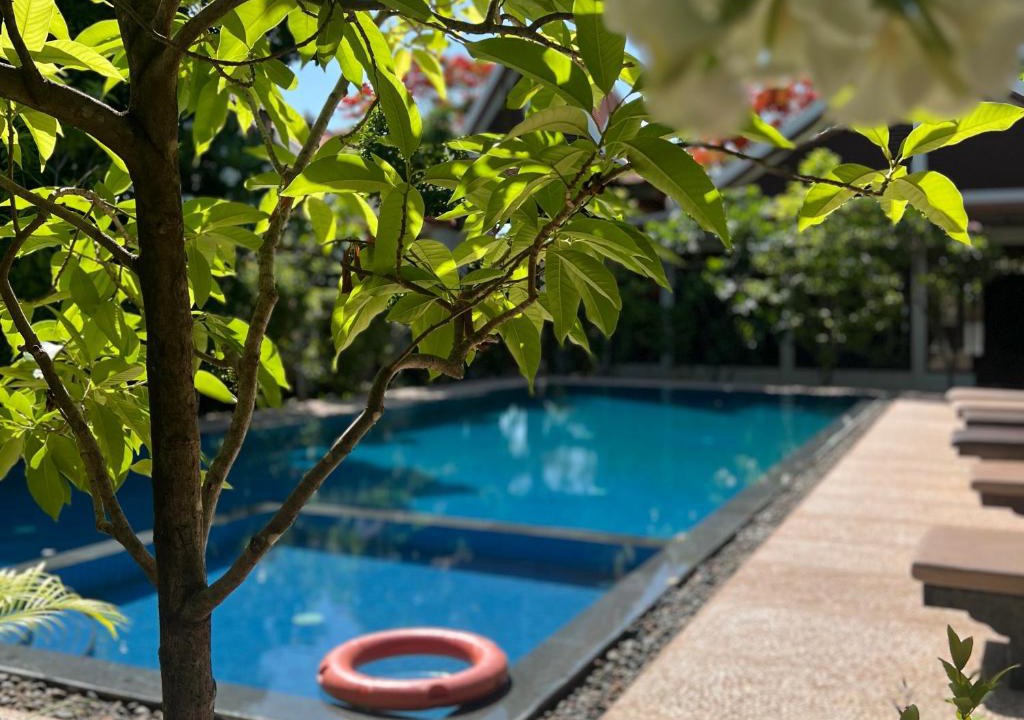 Siem Reap Hotel | Villa Phum Khnar