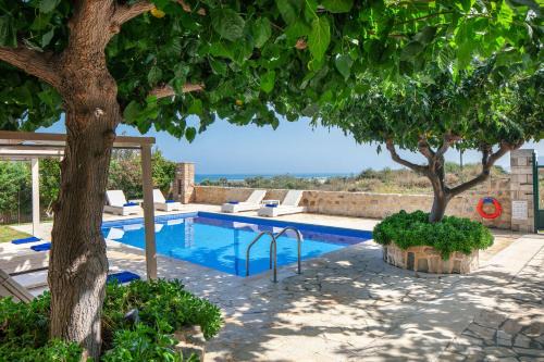 Asprouliani Villa | Villa Pinelopi