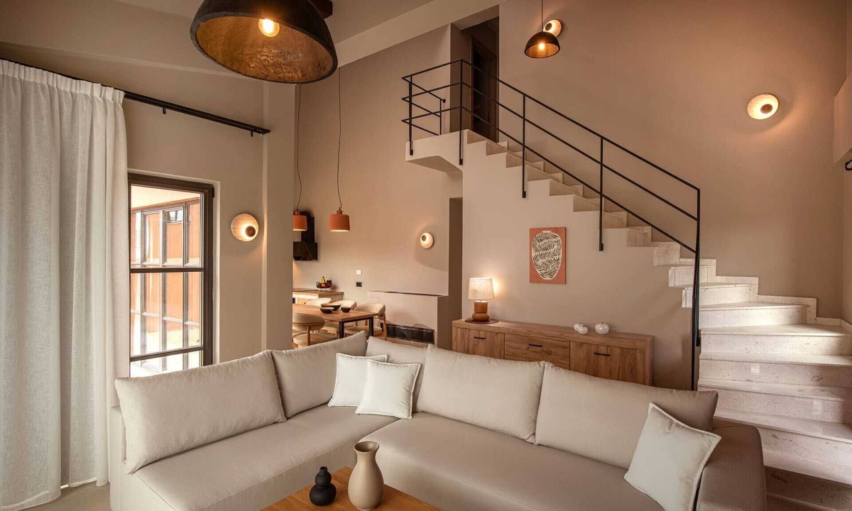 Archanes Villa | Villa Polyhymnia, Villa