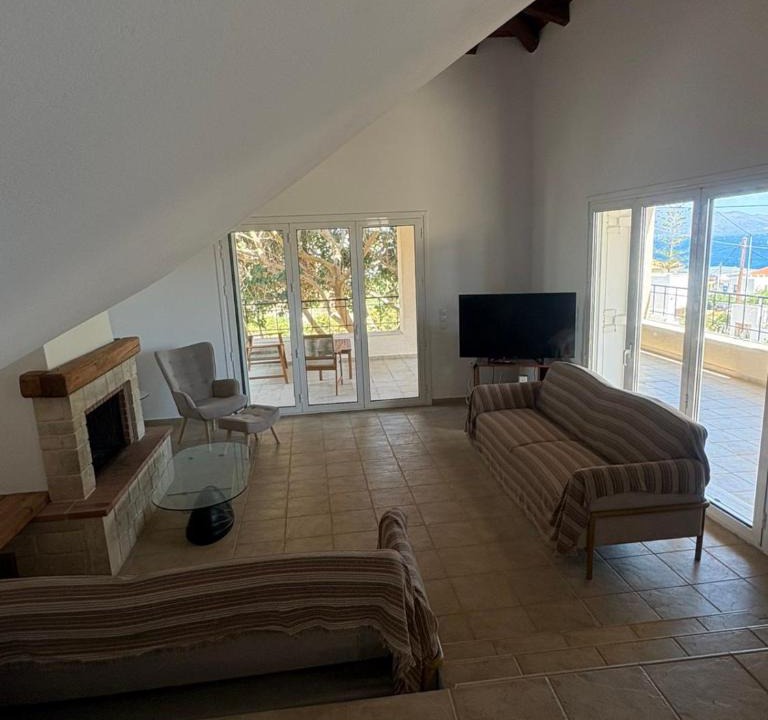 Monemvasia Villa | Villa - Porta Rossa