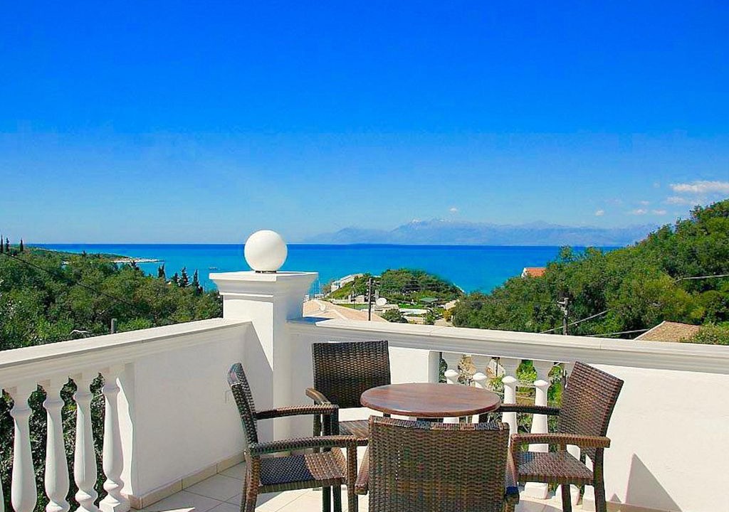 Agios Spyridon Corfu Villa | Villa Poseidon - Private Pool
