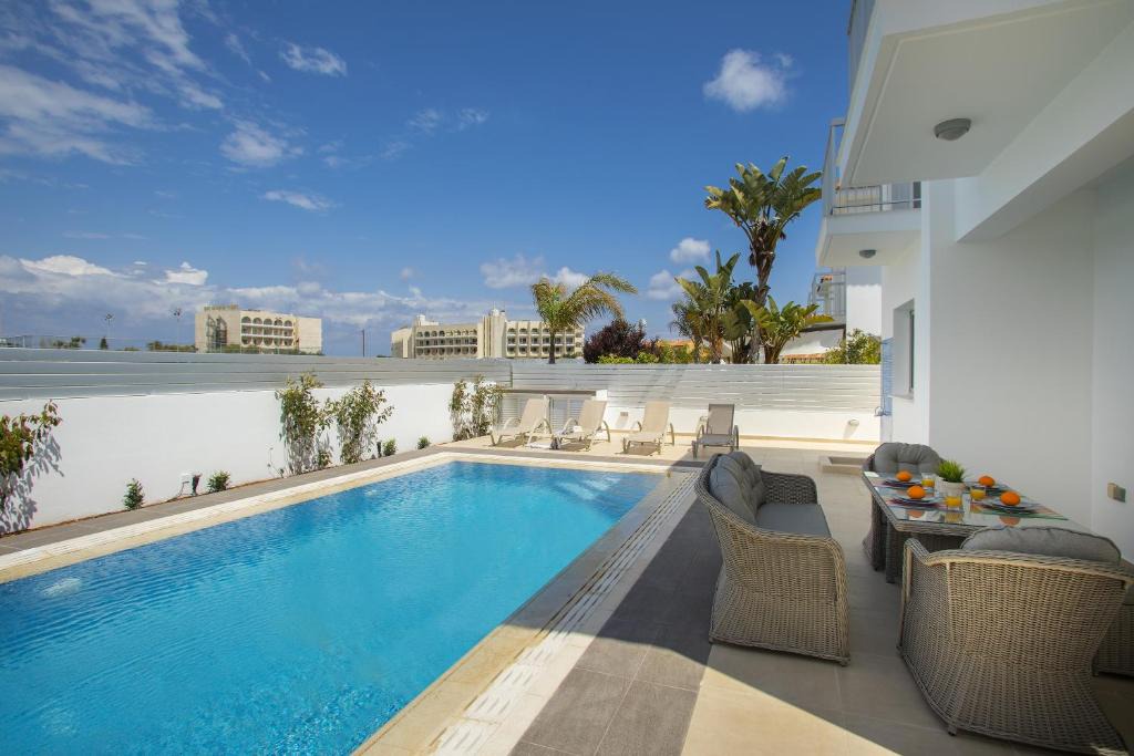Pernera Villa | Villa Posidonas 9