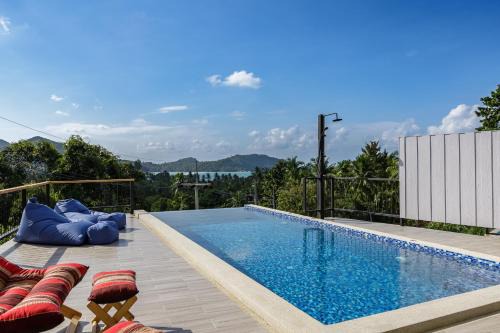 Chaloklum Villa | Villa primor Chaloklum Koh phangan