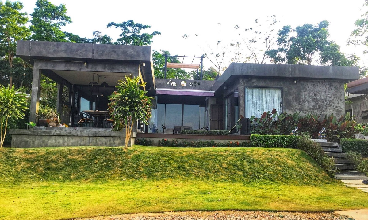 Pong Ta Long Villa | Villa private good zone