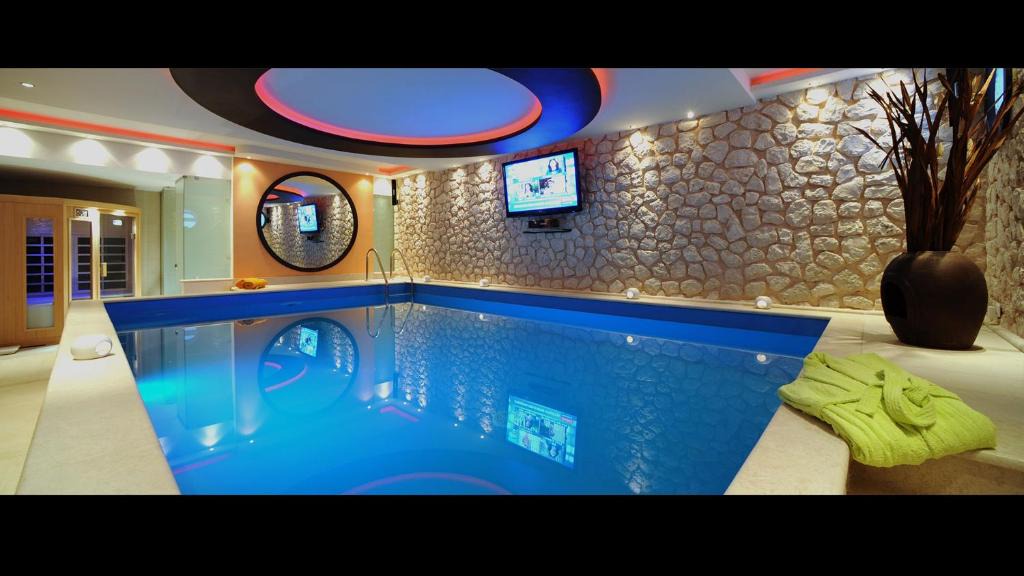 Parelia Villa | Villa Privilege Exclusive Private Luxury Retreat in Corfu