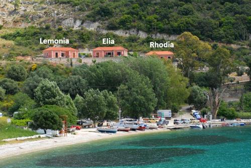Stavros Villa | Villa Rhodia