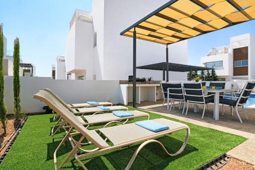 Ayia Napa Villa | Villa Rosaleen - Ayia Napa Resort Center
