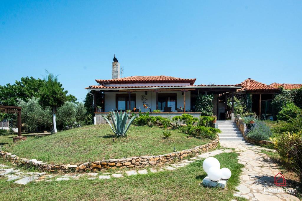 Alexandroupoli Villa | VILLA ROSSA