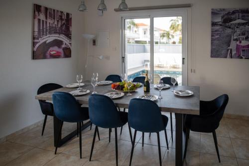 Ayia Napa Villa | Villa Ruby Nissi Beach