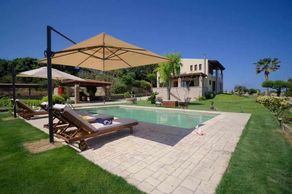 Kalavarda Villa | Villa Russelia
