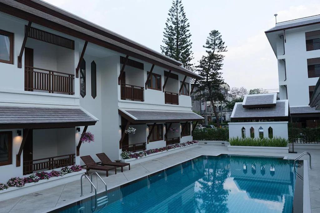 Chiang Mai Hotel | Villa Sanpakoi