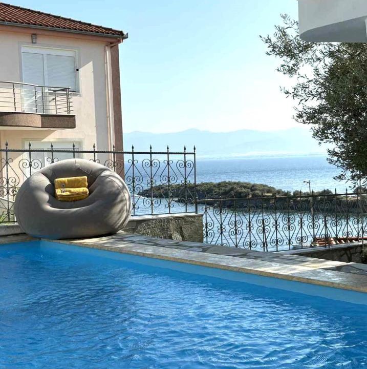 Volos Villa | Villa Sea View Complex with pool