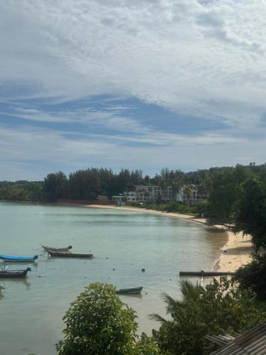 Wichit House | Villa Sea View PanWa