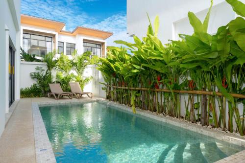 Kamala Villa | Villa Serana - New Private Pool Villa in Goldena Residence, Kamala