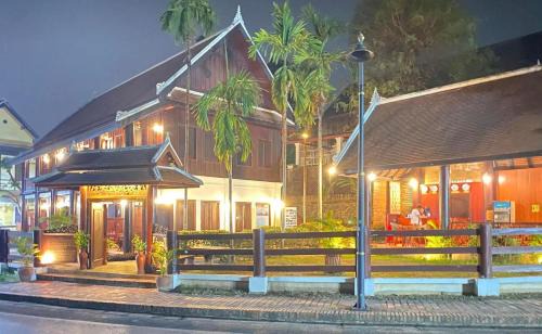 Luang Prabang Hotel | Villa Sirikili Luang Prabang