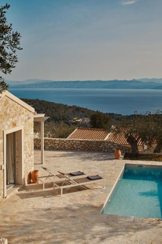 Magazia Villa | Villa Sirina