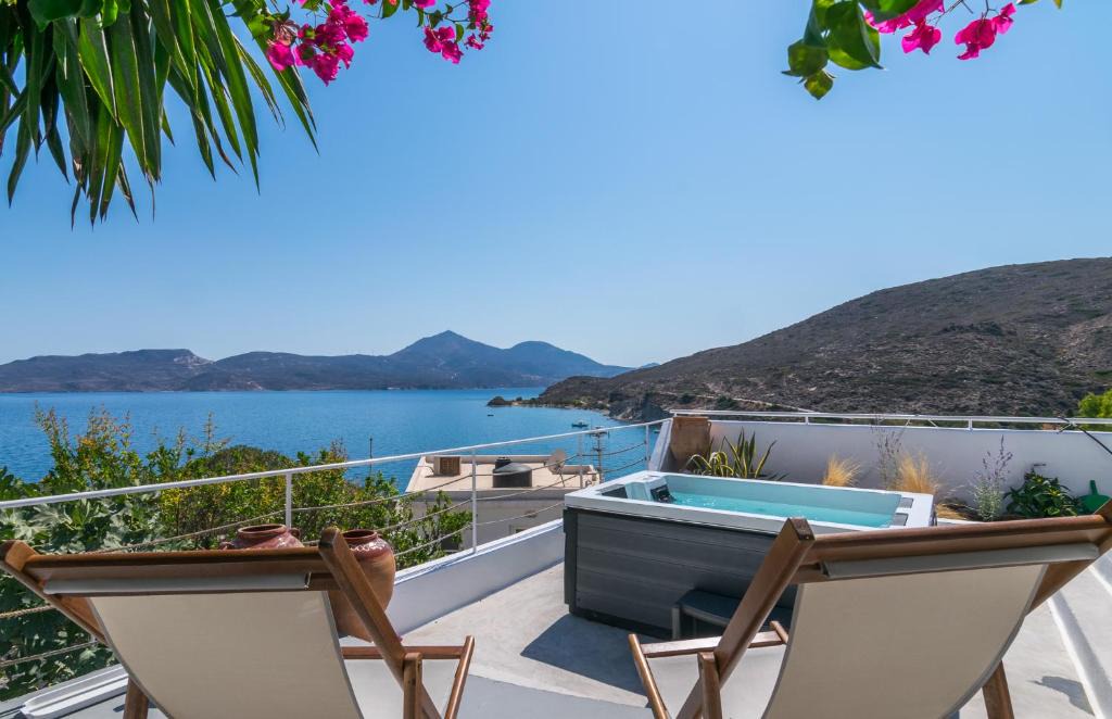 Adamas House | Villa SOLEIL