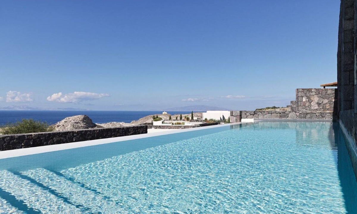 Oia Villa | Villa Solerion, Divine Sea Views, Private Pool, Furnished Terrace, Sanrotini