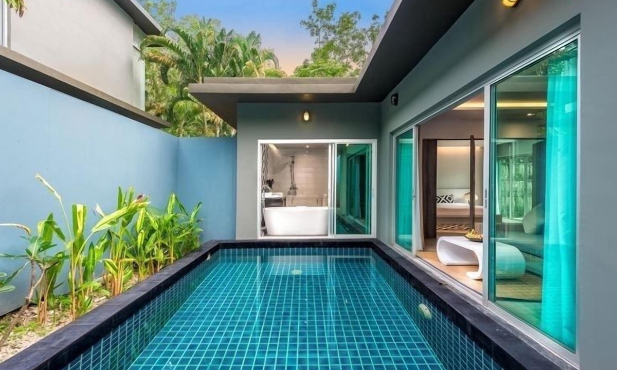 Chalong Apartment | Villa Sonata Suite Pool - Half Board NR*