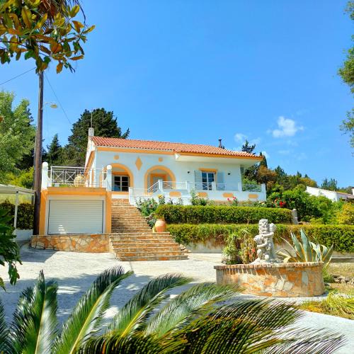 Lefkimmi Villa | Villa Southern Comfort