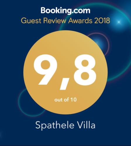Protaras Villa | Villa Spathele