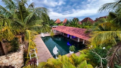 Kampot Villa | Villa Sultan