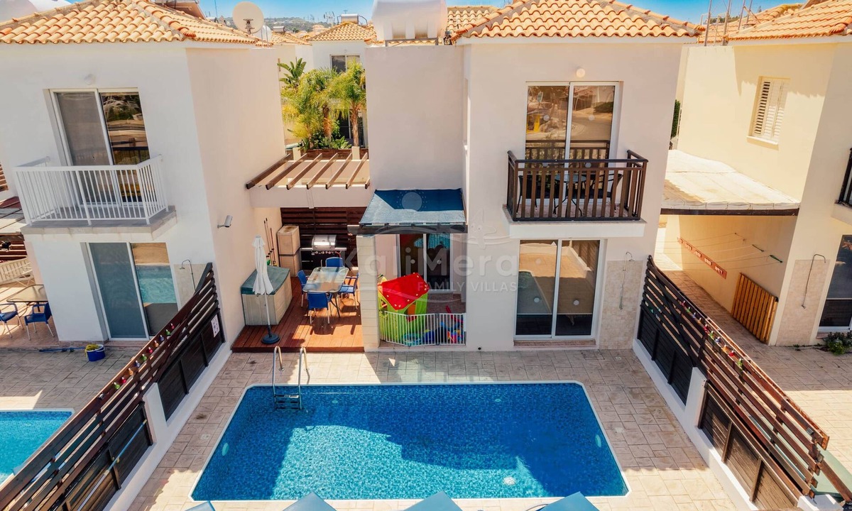 Pernera Villa | Villa Sunrise Pernera 2 Bedrooms
