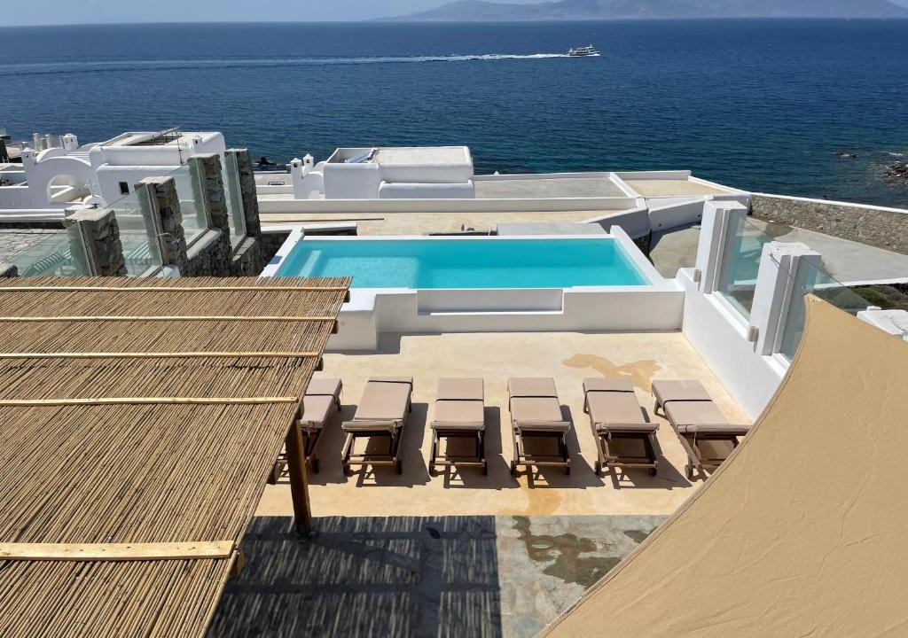 Agios Ioannis Villa | Villa Sunset Aura - Amazing Sea & Sunset View