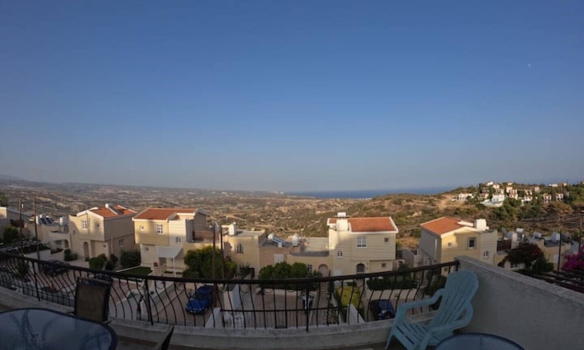 Pissouri Villa | Villa Sunshine