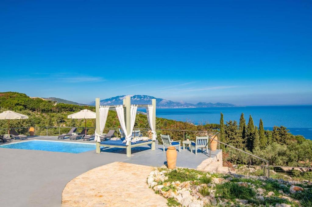 Skinaria Villa | Villa Thea by Villa Plus