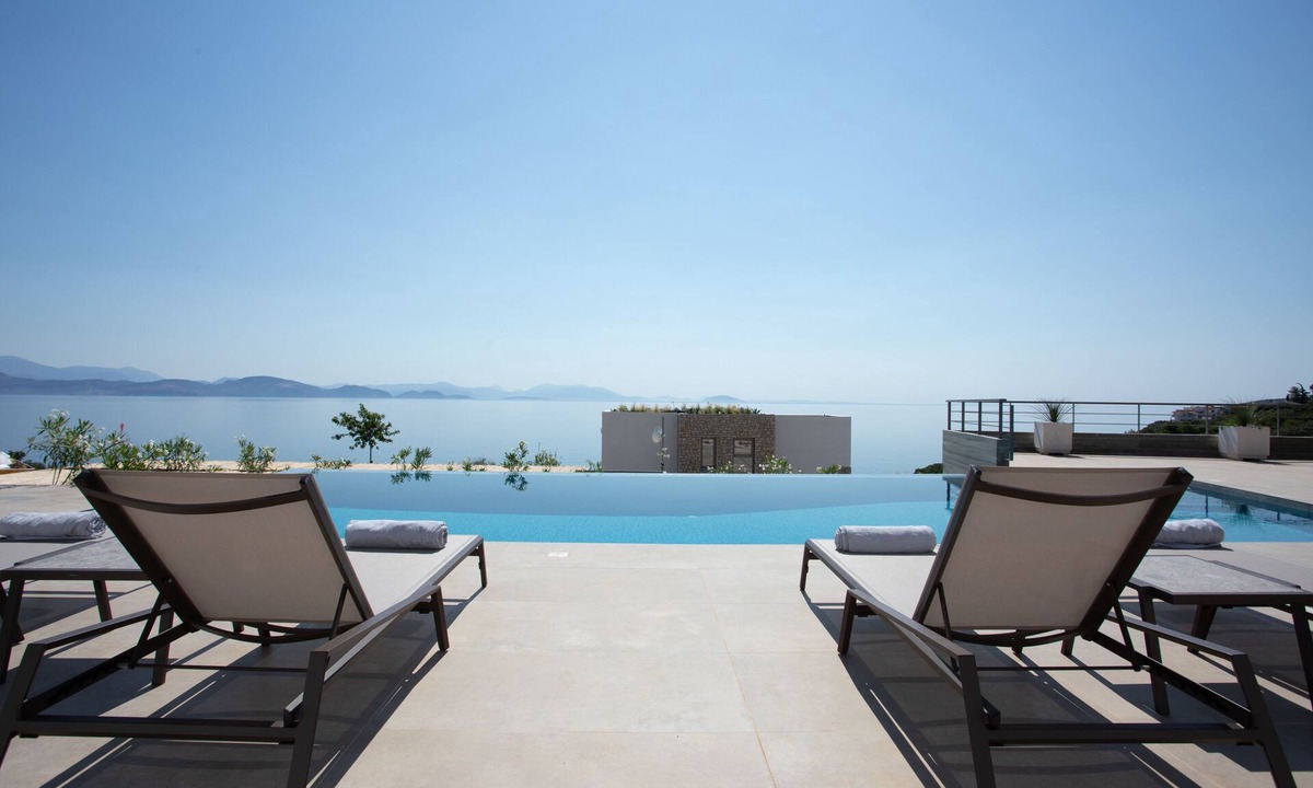 Xiropigado Villa | Villa Thymari, a brand new villa to enjoy the Mediterranean lifestyle!