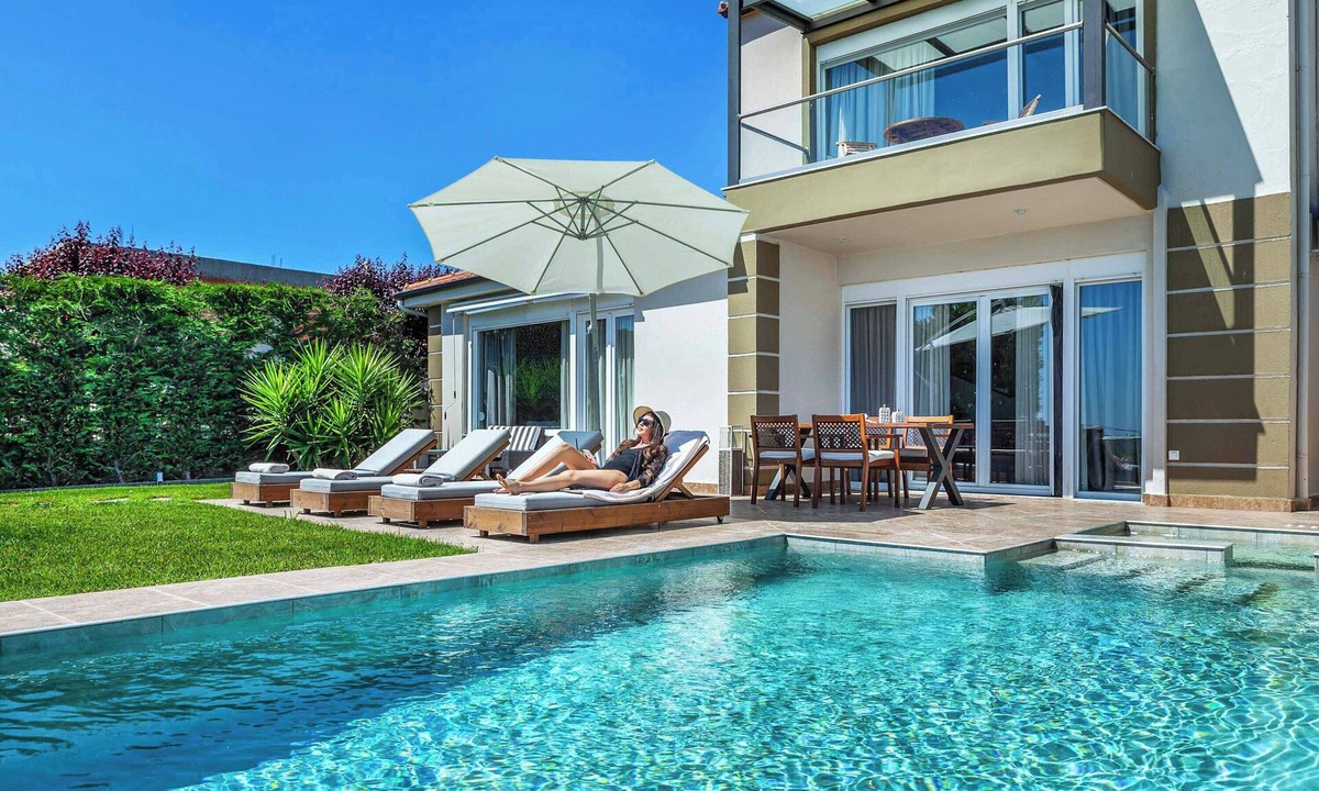 Pallini Villa | Villa Tria - Three Bedroom Villa, Sleeps 6