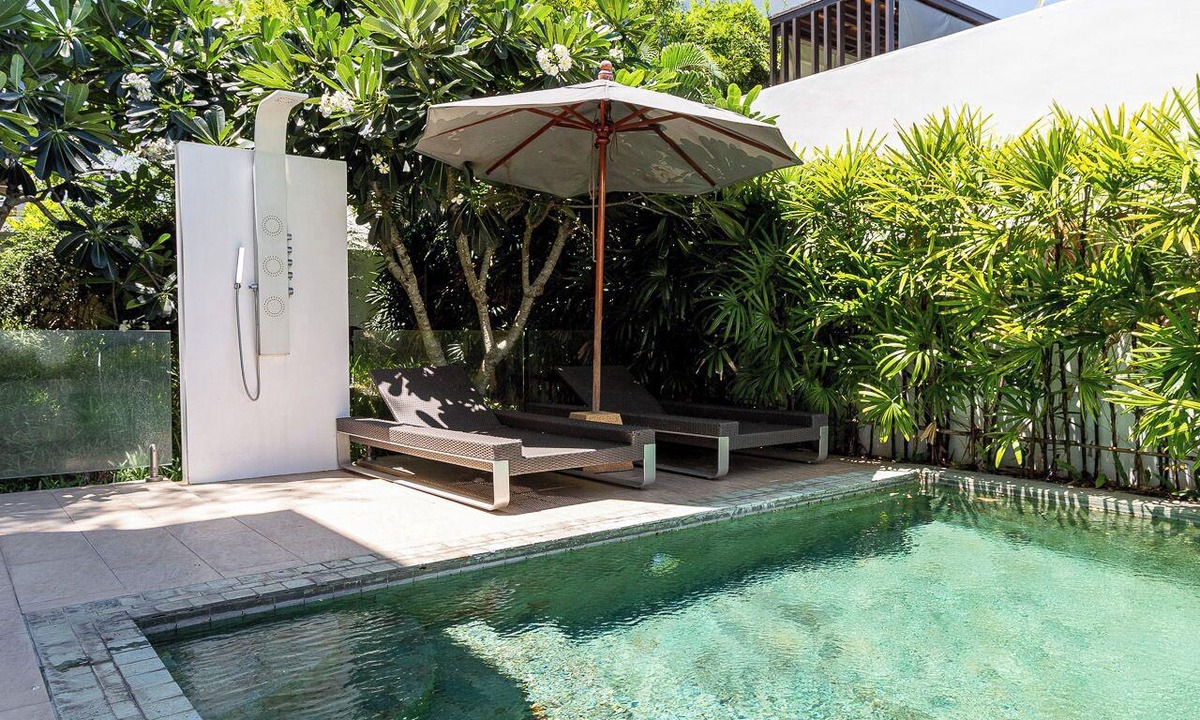 Lamai Villa | Villa Vista Del Mare 2-BR with a private pool
