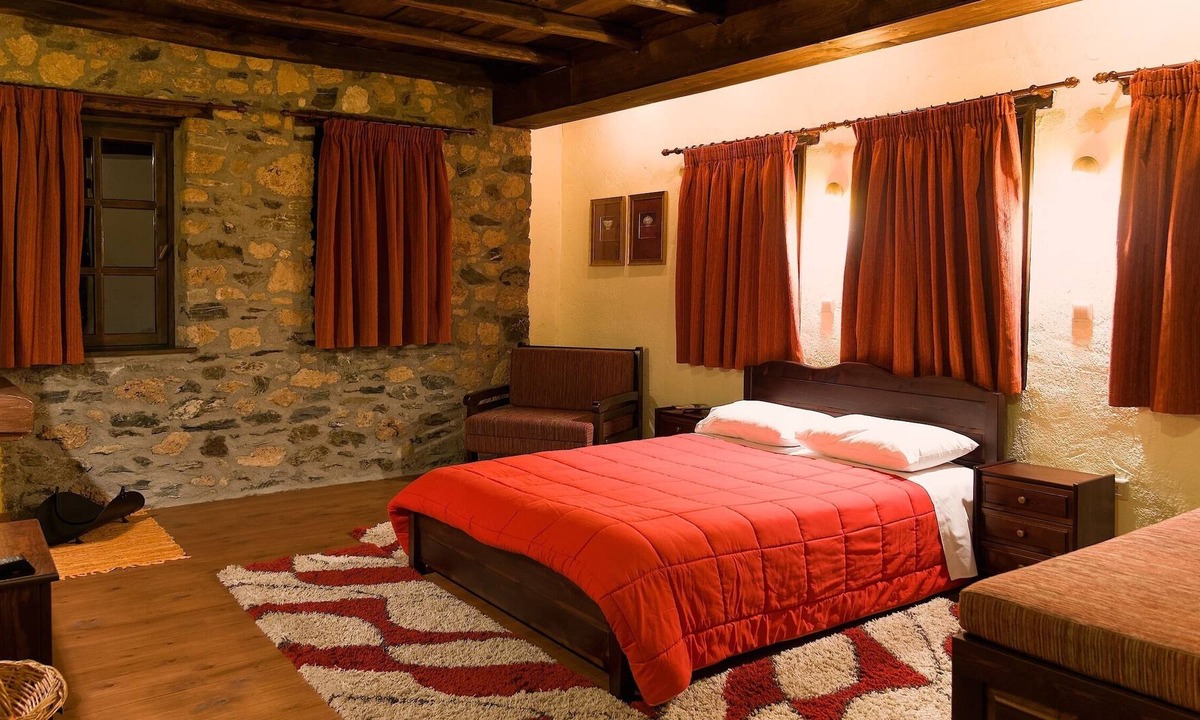 Naousa House | Villa Vadola