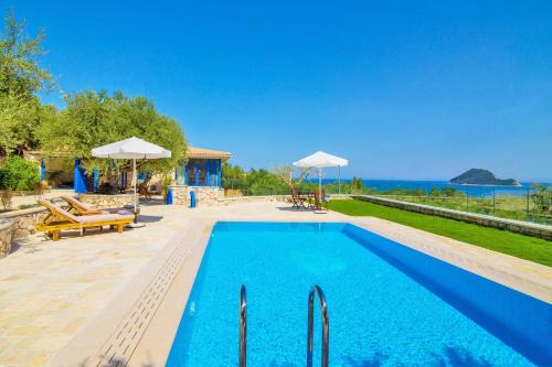 Porto Koukla Villa | Villa Vakis