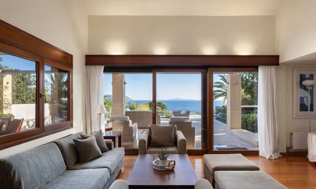 Anavyssos House | Villa Valli Athenian Riviera,