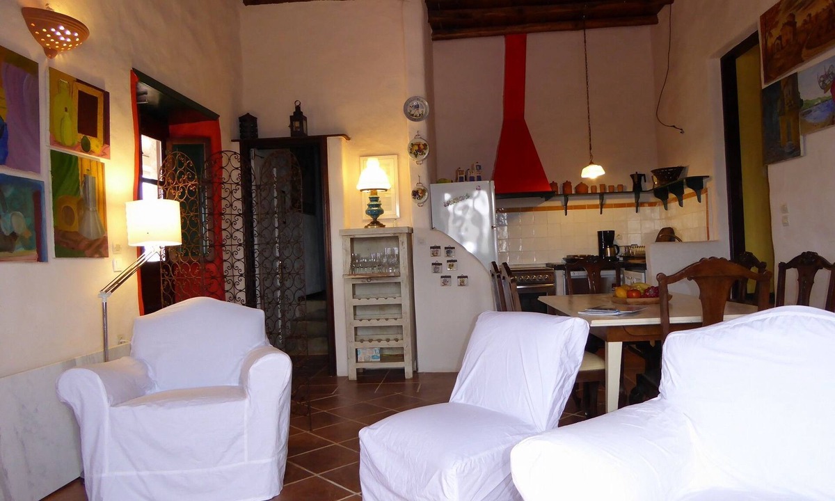 Leros Villa | Villa Via Savoia