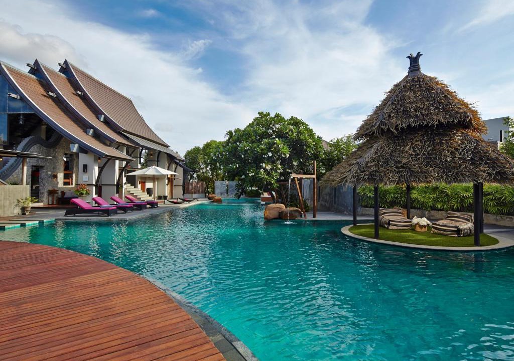 Nong Prue Resort | Villa Villa Pattaya
