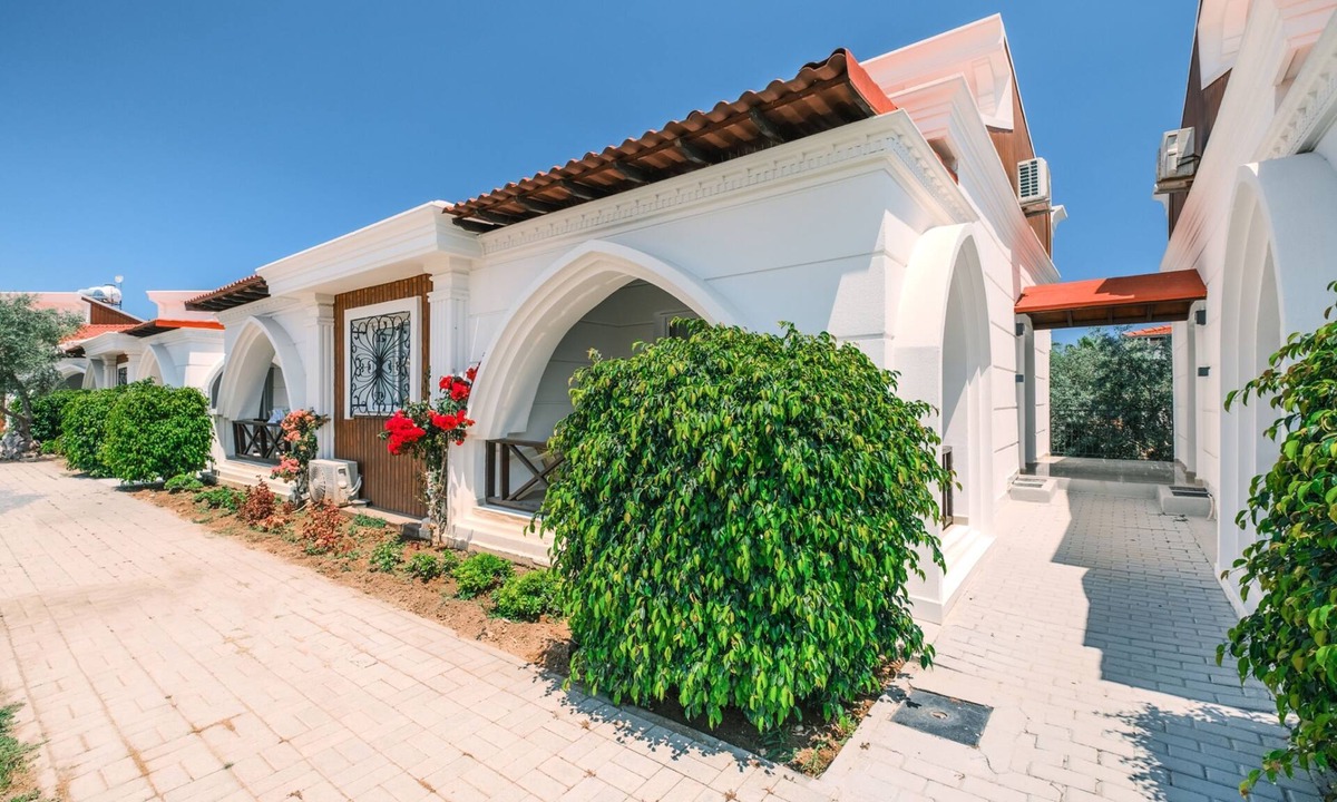 Dogankoy Villa | Villa w Garden, Balcony 5 min to Kyrenia Harbor