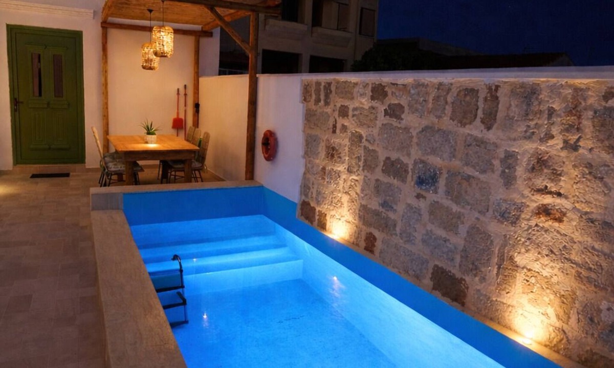 Kallithea Villa | Villa with private pool, ideal for families and groups of friends.