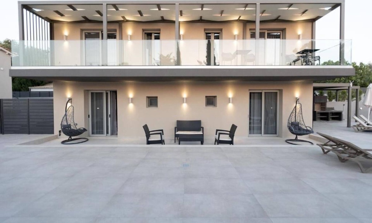 Agios Ioannis Villa | Villa with Private Pooln