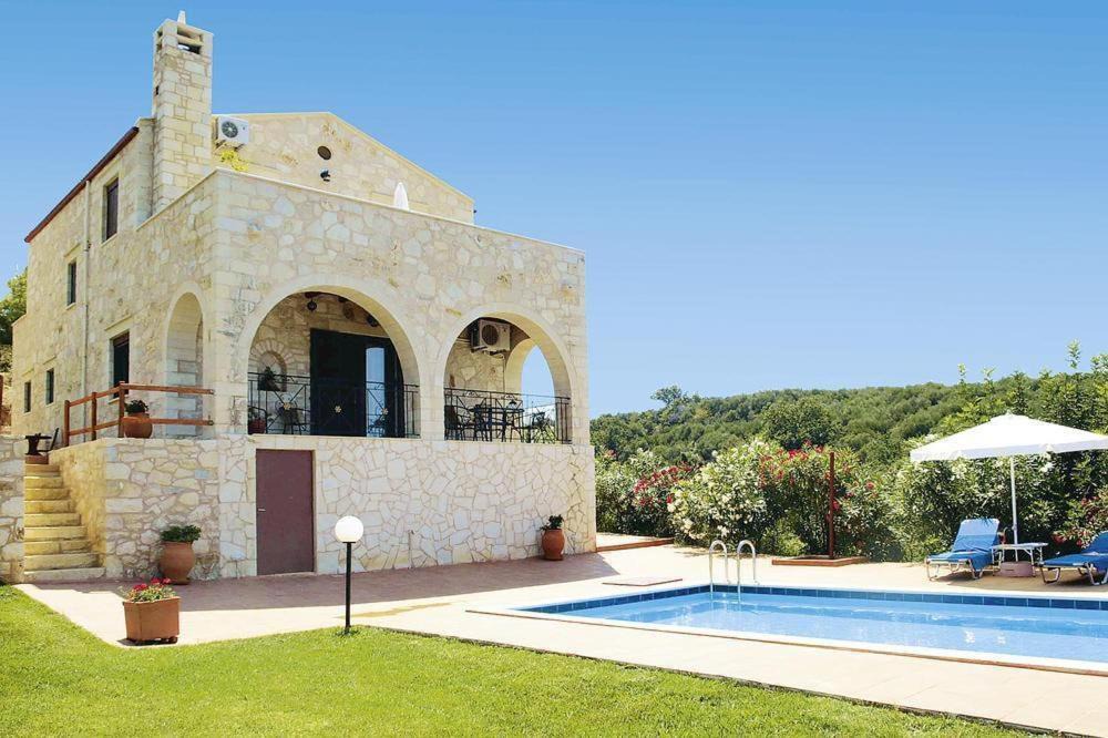 Xirokampi House | Villa Xirokambi