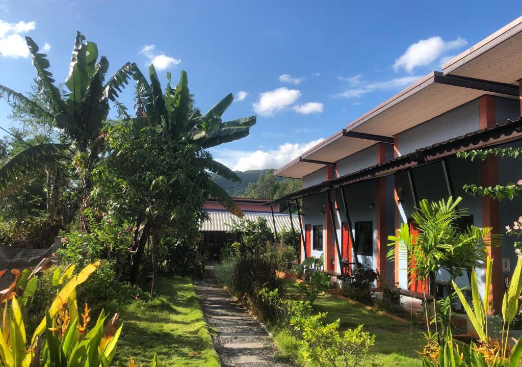 Khanom Apartment | Villafarmsuk@khanom