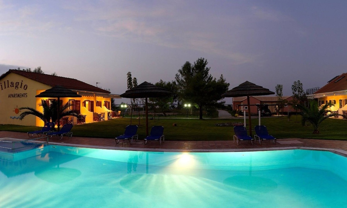 Agios Ioannis Apartment | Villagio