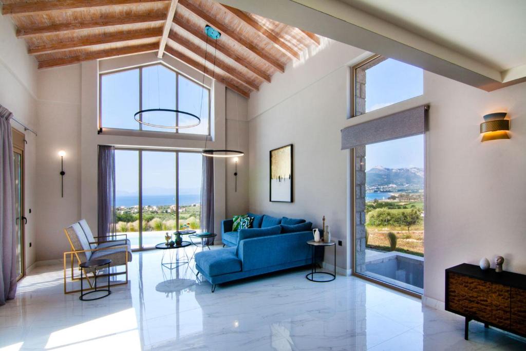 Aktio-Vonitsa Villa | Villas Mandalos