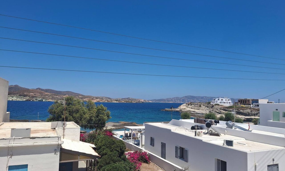 Apollonia Bed & Breakfast | Vilos Luxury Suites
