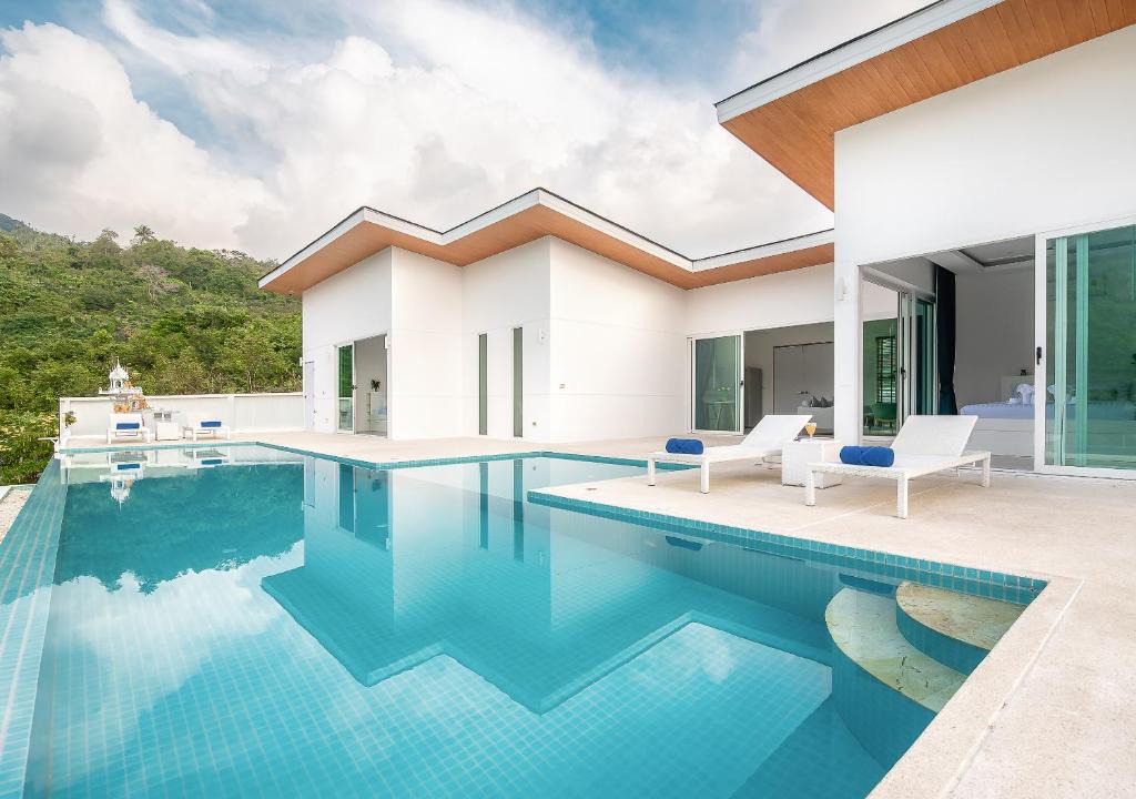 Na Mueang Villa | Vimaan Vilai - Secluded Pool Villa