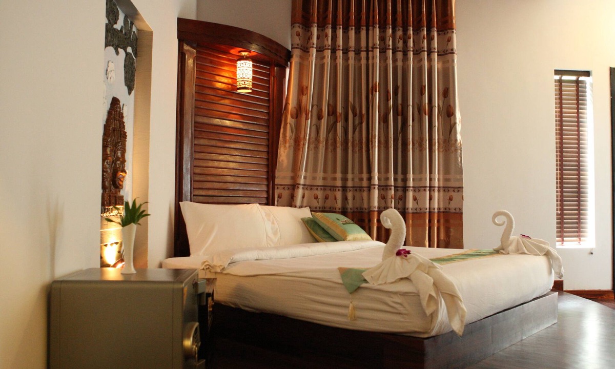 Svay Pao Hotel | Vimean Sovannaphoum Resort